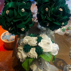 Brides on a budget wedding decor or any special occasion.